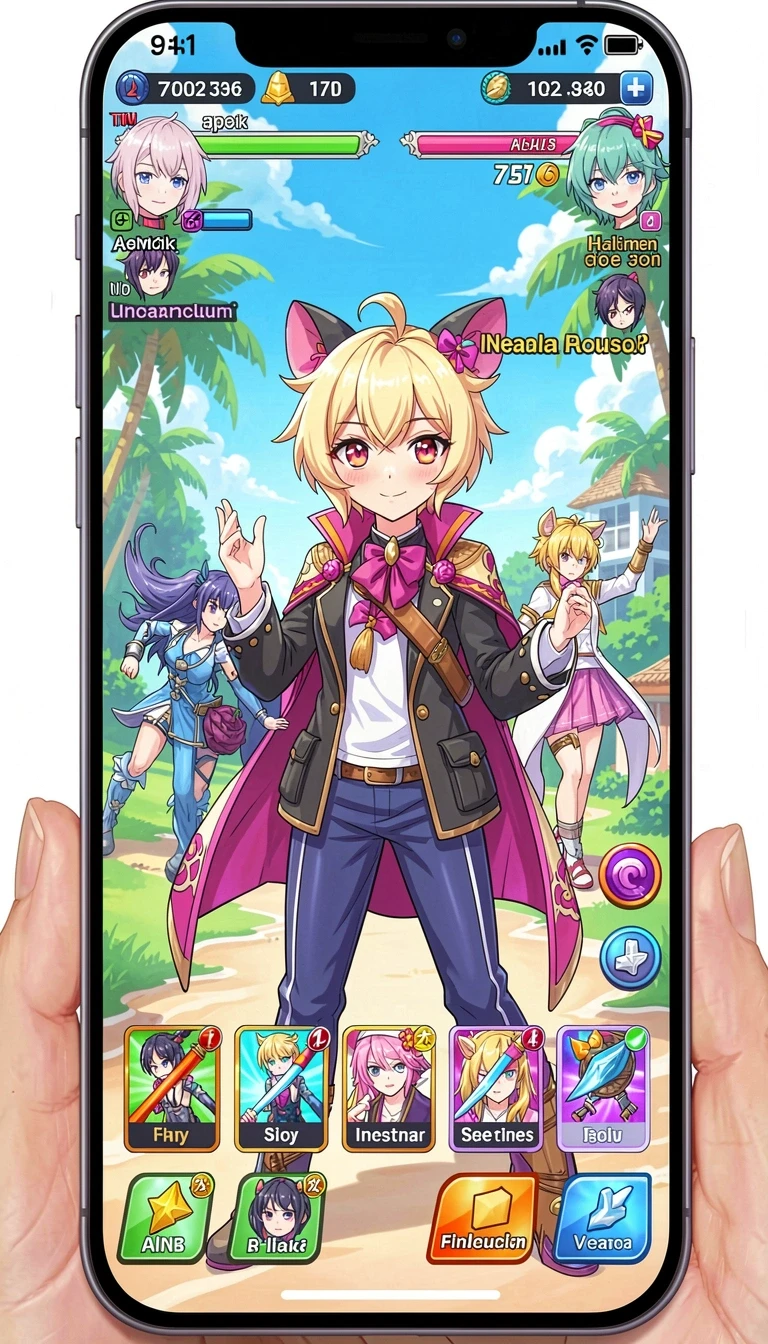Aplikasi maxseru Resmi dan Terpercaya di Android 2