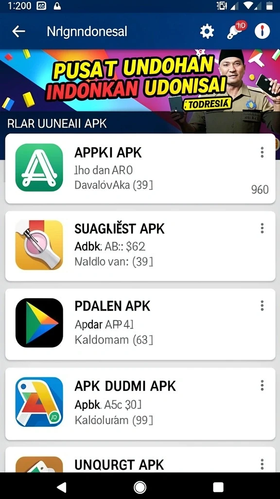 Aplikasi raya22 Resmi dan Terpercaya di Android