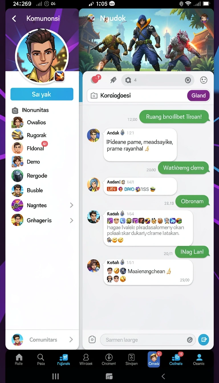 Aplikasi obor138 Resmi dan Terpercaya di Android