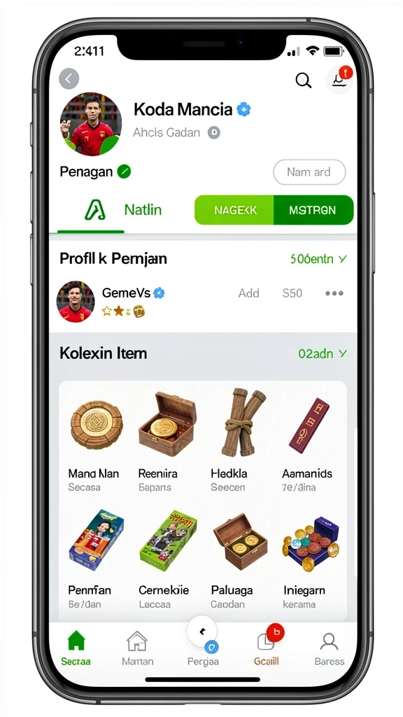 Aplikasi axiata4d Resmi dan Terpercaya di Android 2